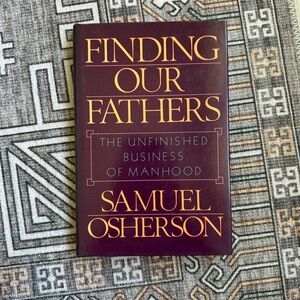 Finding Our Fathers Book by Samuel Osherson